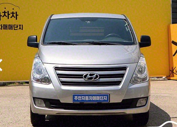 HYUNDAI STAREX GRAND 2017