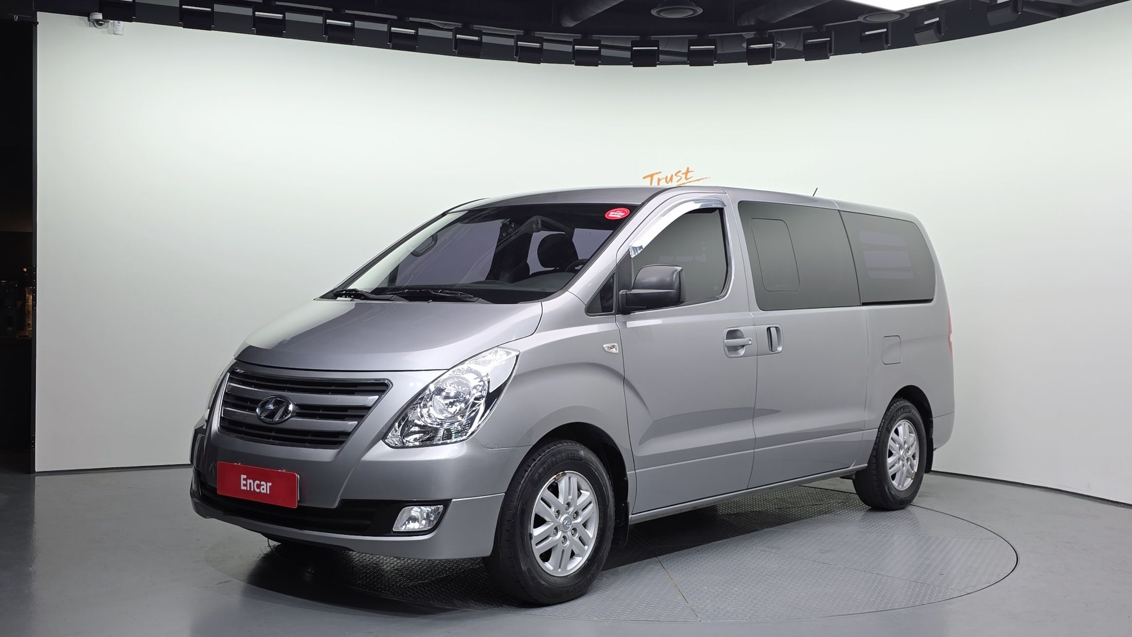 HYUNDAI STAREX GRAND 2017
