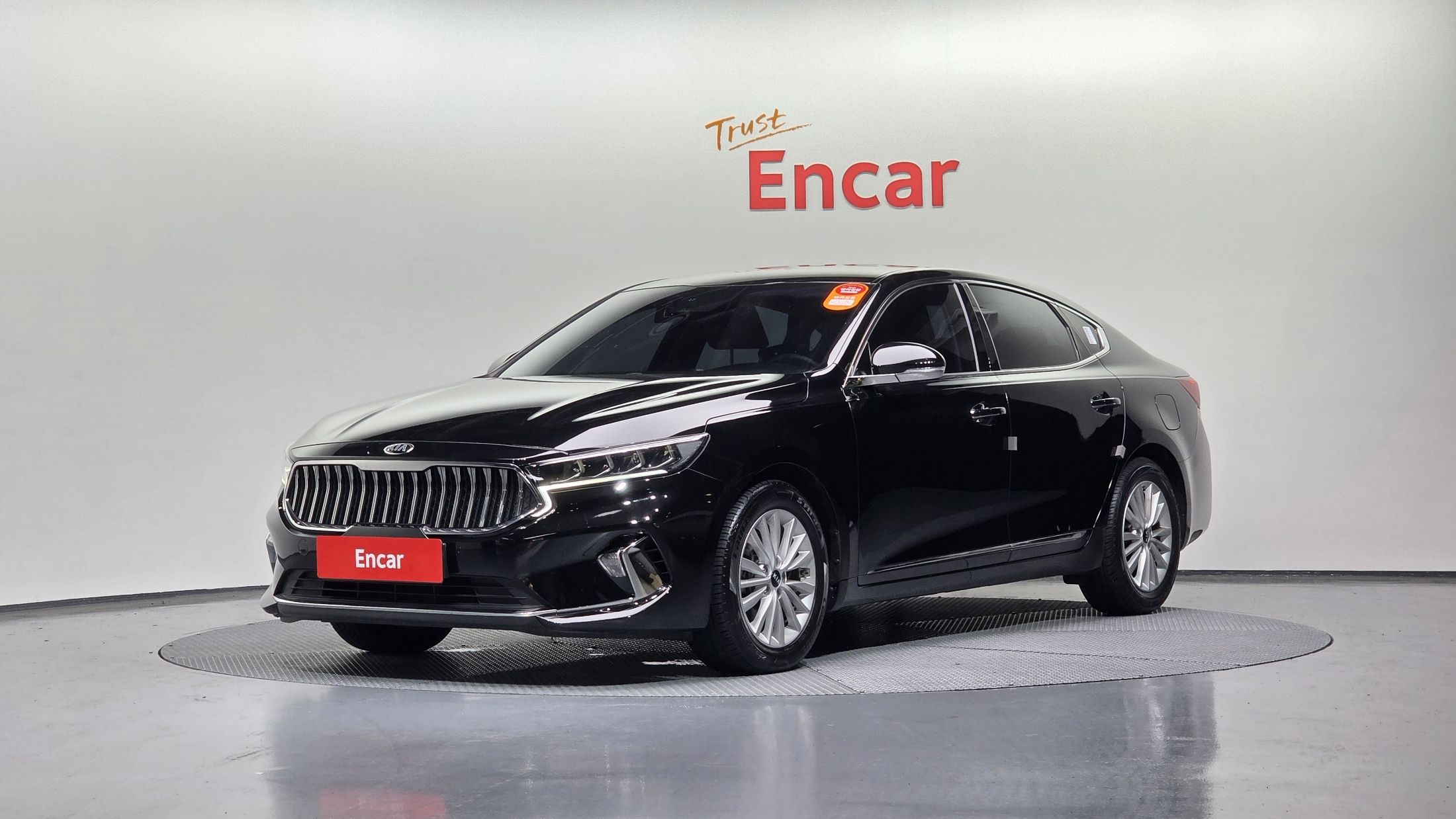 KIA K7 PREMIER 2021