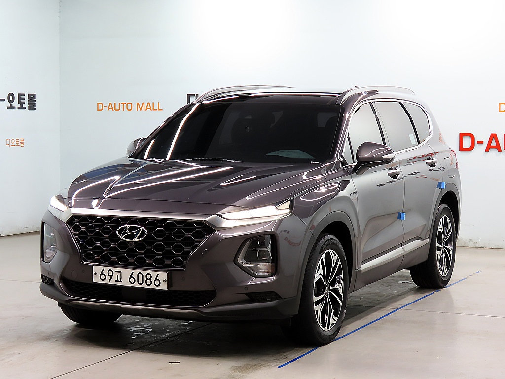HYUNDAI SANTAFE TM