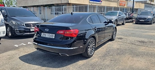 KIA K7 THE PRESTIGE  2012