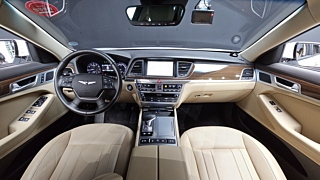 GENESIS G80 2019