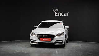 GENESIS G80 2019