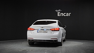 GENESIS G80 2019
