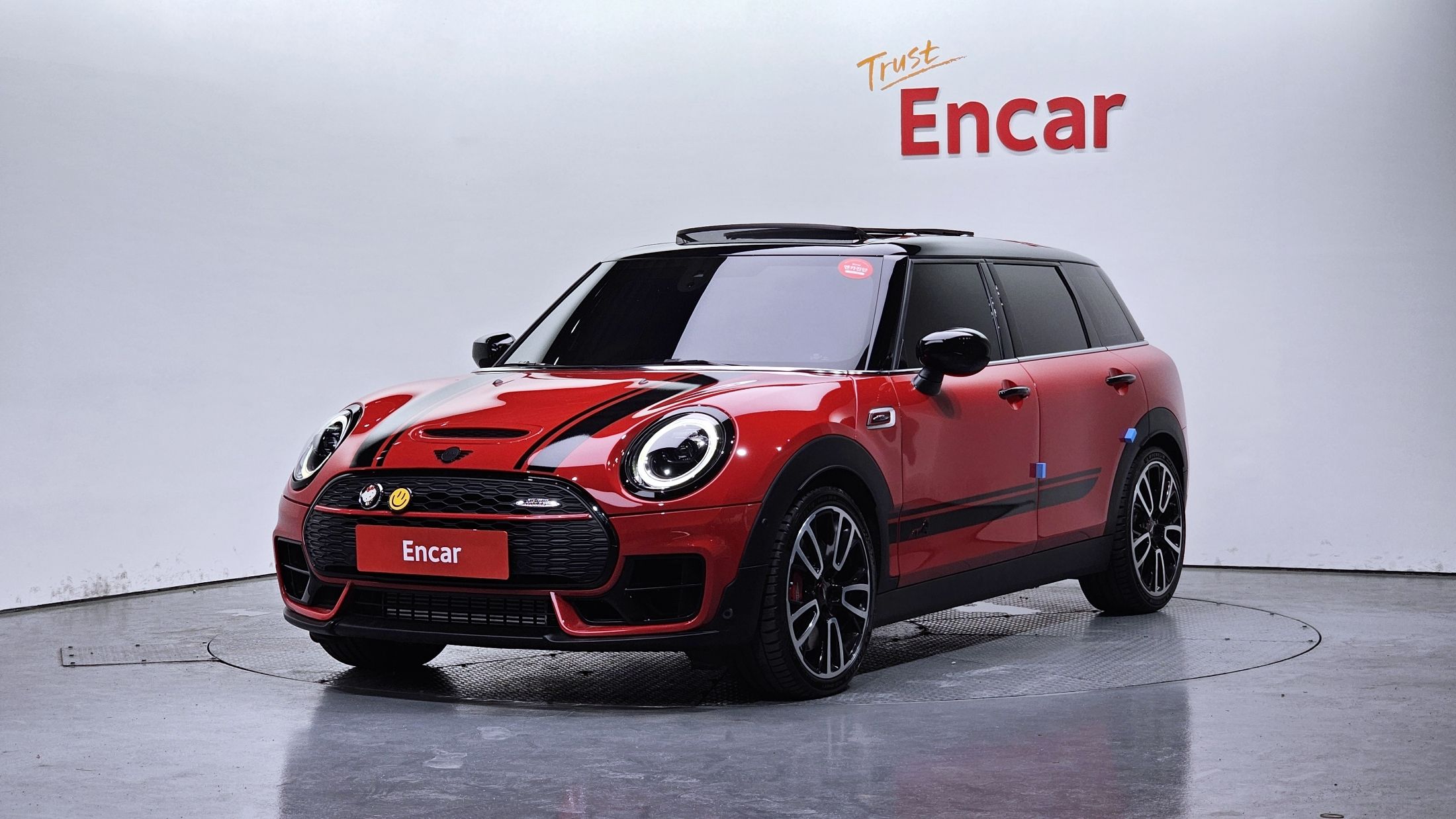 MINI CLUBMAN COOPER S