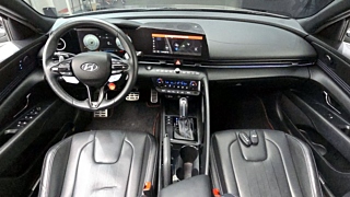 HYUNDAI AVANTE CN7 2021