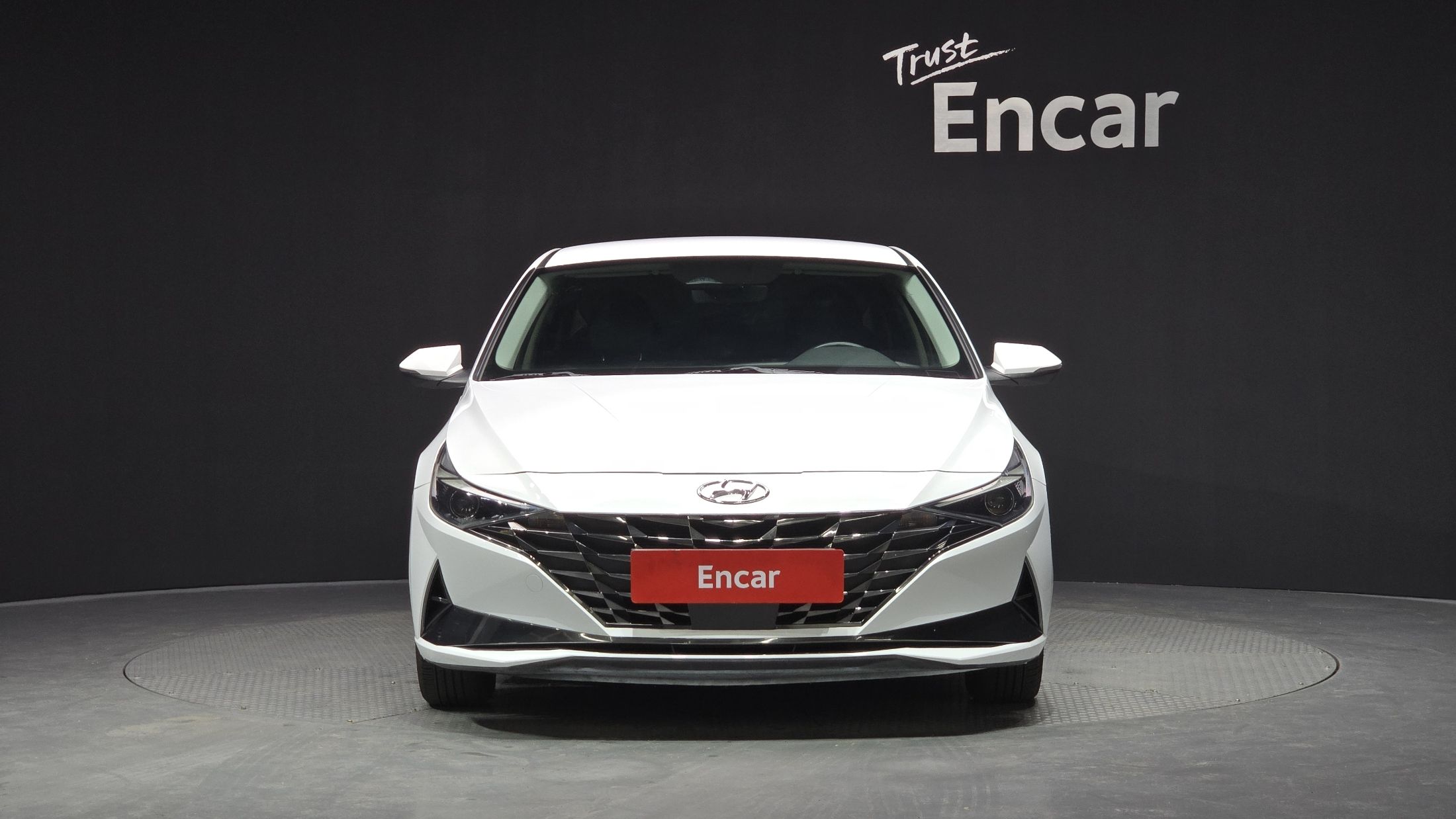 HYUNDAI AVANTE CN7 2020
