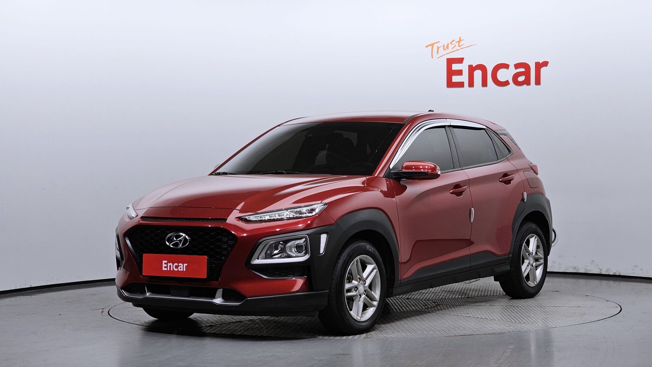 HYUNDAI KONA 2017