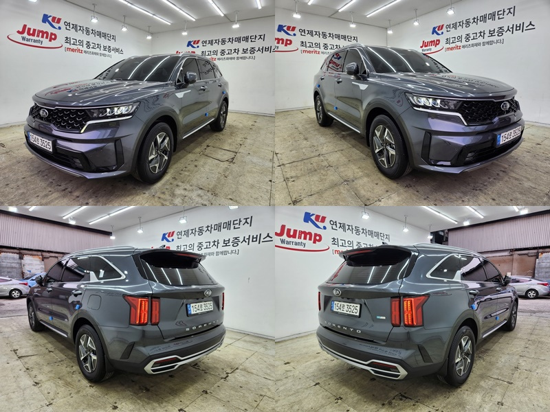 KIA SORENTO 2021