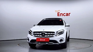 MERCEDES BENZ GLA-CLASS X156 2019