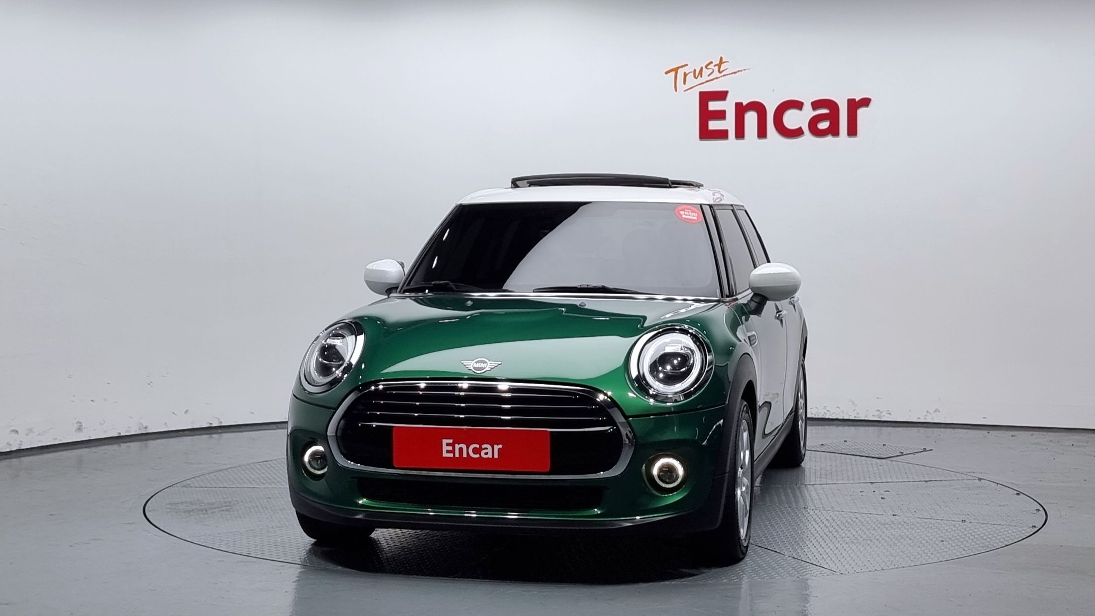 MINI COOPER 2020