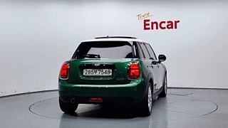 MINI COOPER 2020