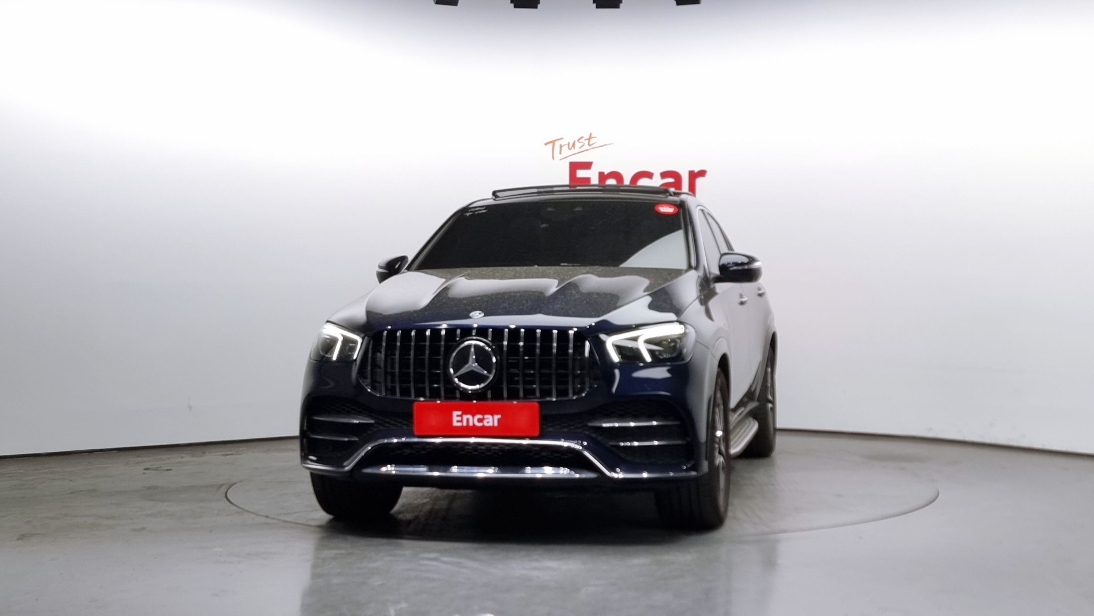 MERCEDES BENZ GLE-CLASS W167 2021
