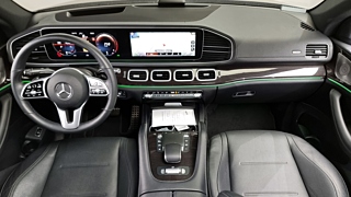 MERCEDES BENZ GLE-CLASS W167 2021
