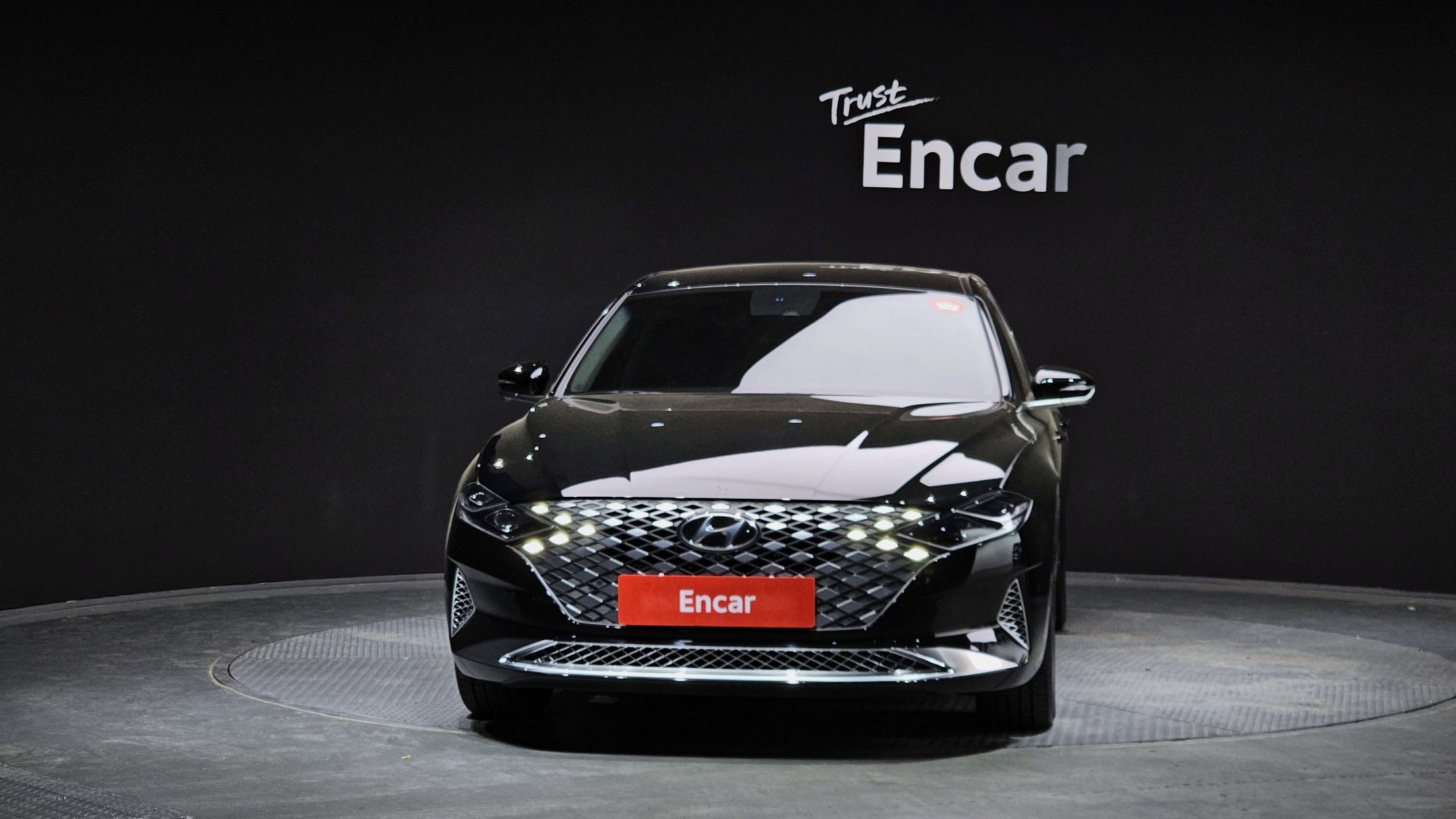 HYUNDAI GRANDEUR IG HYBRID 2020