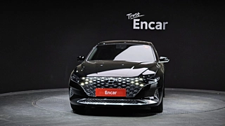 HYUNDAI GRANDEUR IG HYBRID 2020