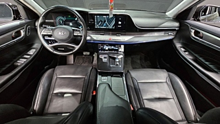 HYUNDAI GRANDEUR IG HYBRID 2020