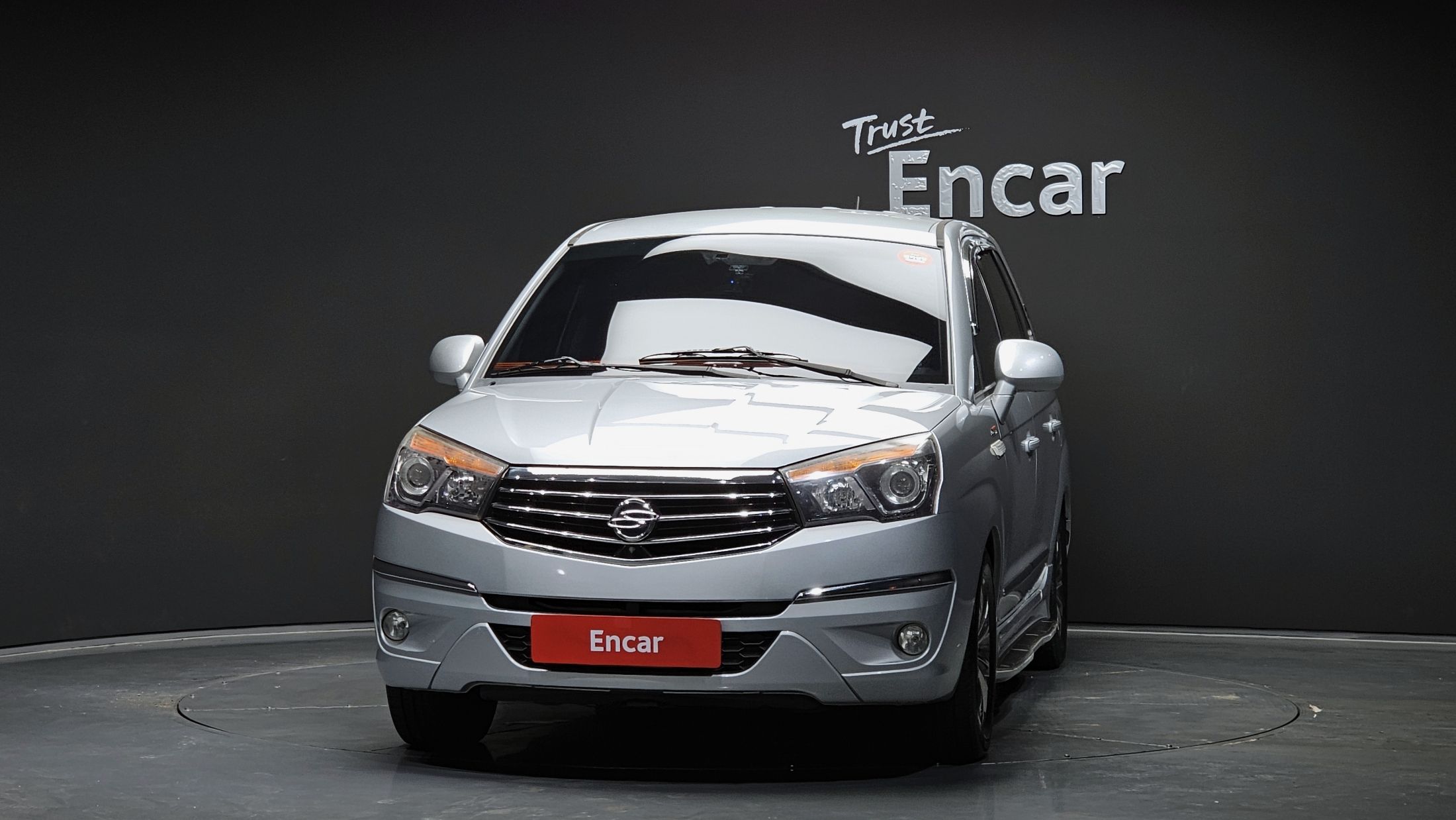 SSANGYONG KORANDO TURISMO 2016