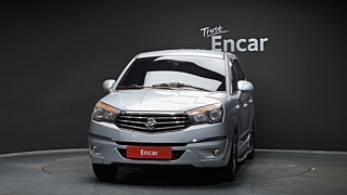 SSANGYONG KORANDO TURISMO 2016