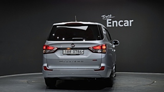 SSANGYONG KORANDO TURISMO 2016