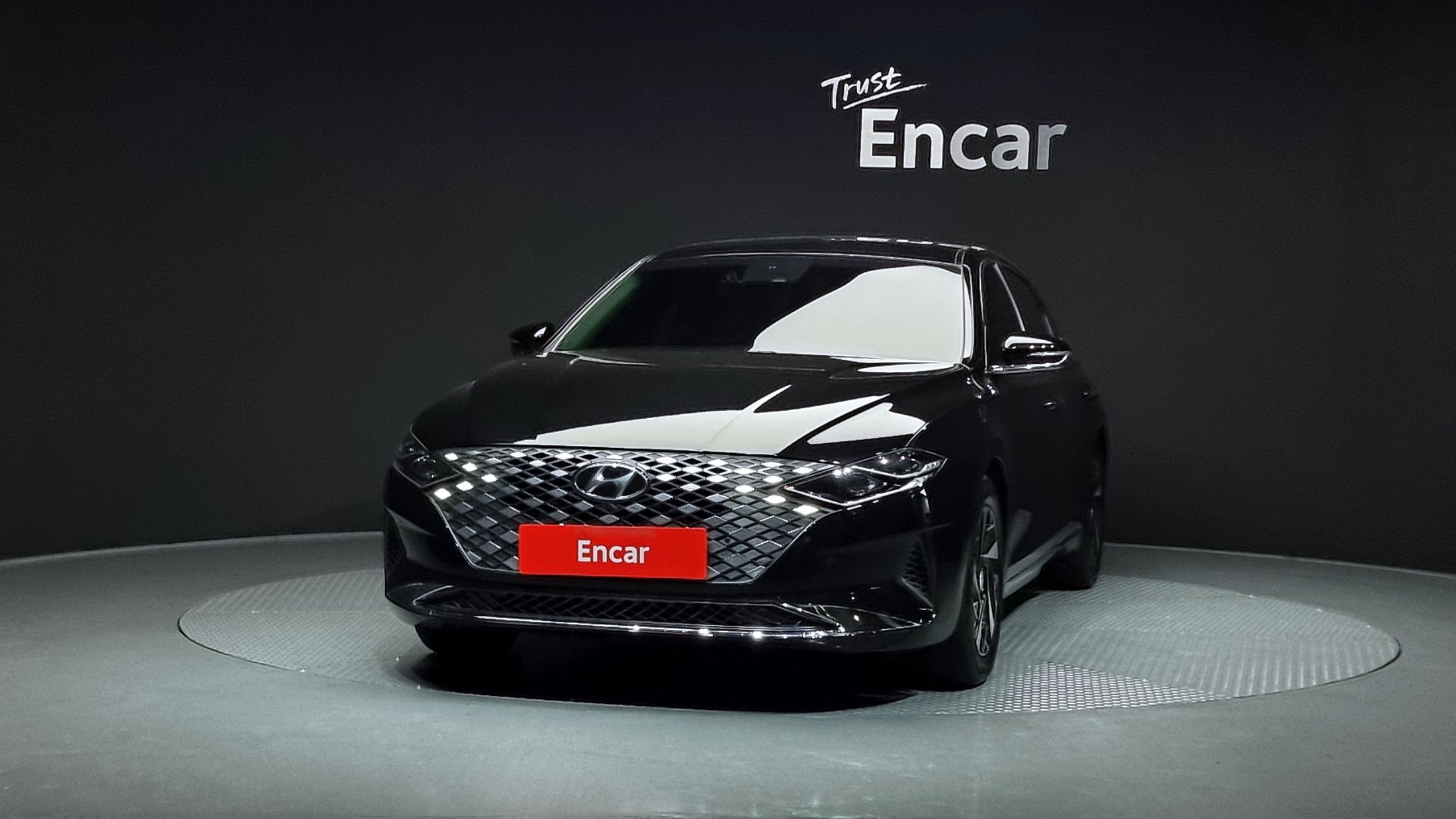 HYUNDAI GRANDEUR IG HYBRID