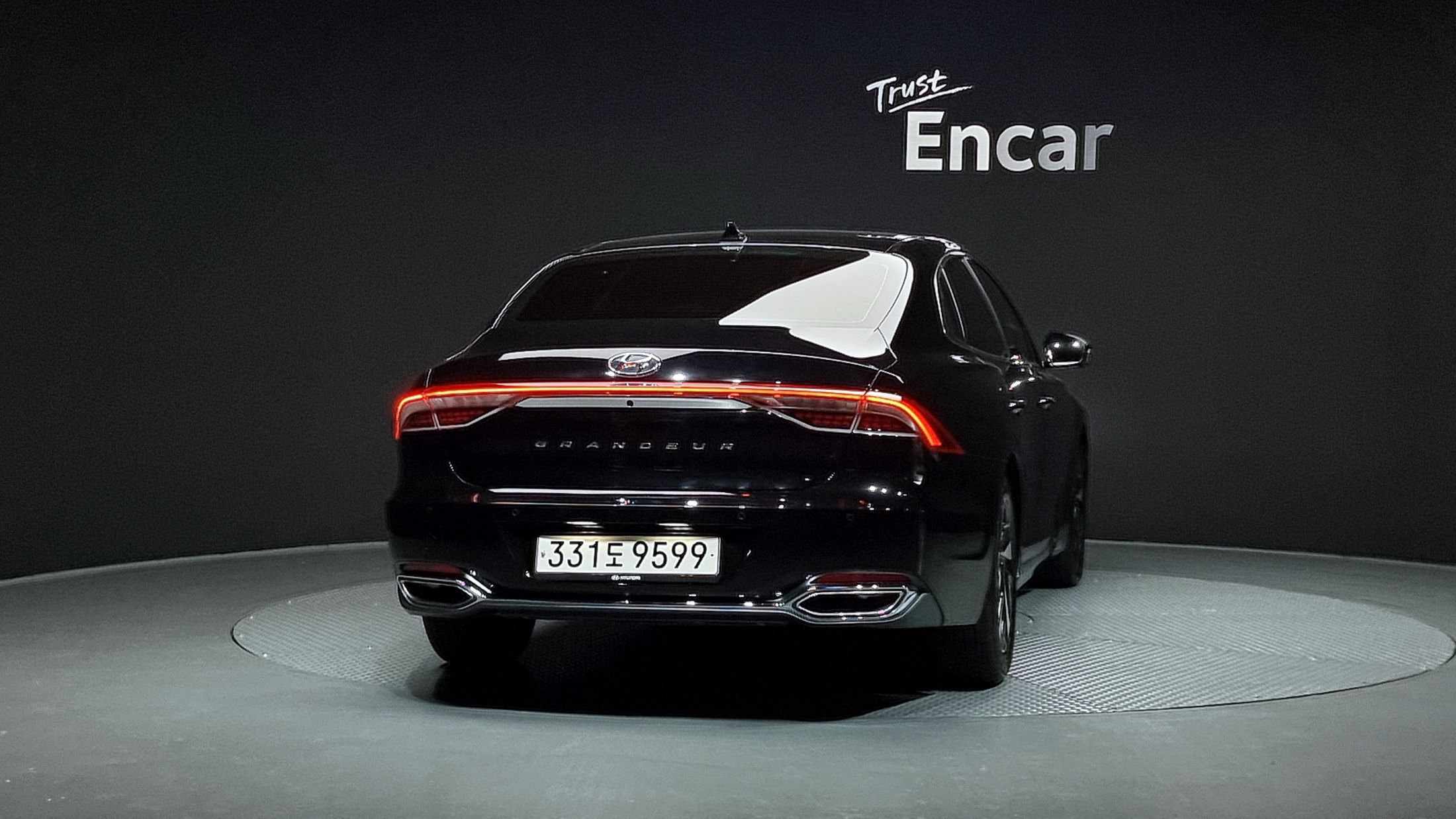 HYUNDAI GRANDEUR IG HYBRID