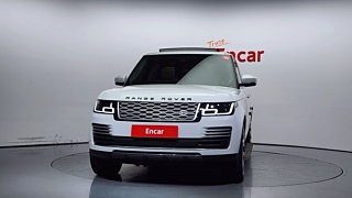 LAND ROVER RANGE ROVER 2019