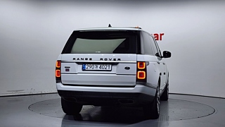 LAND ROVER RANGE ROVER 2019