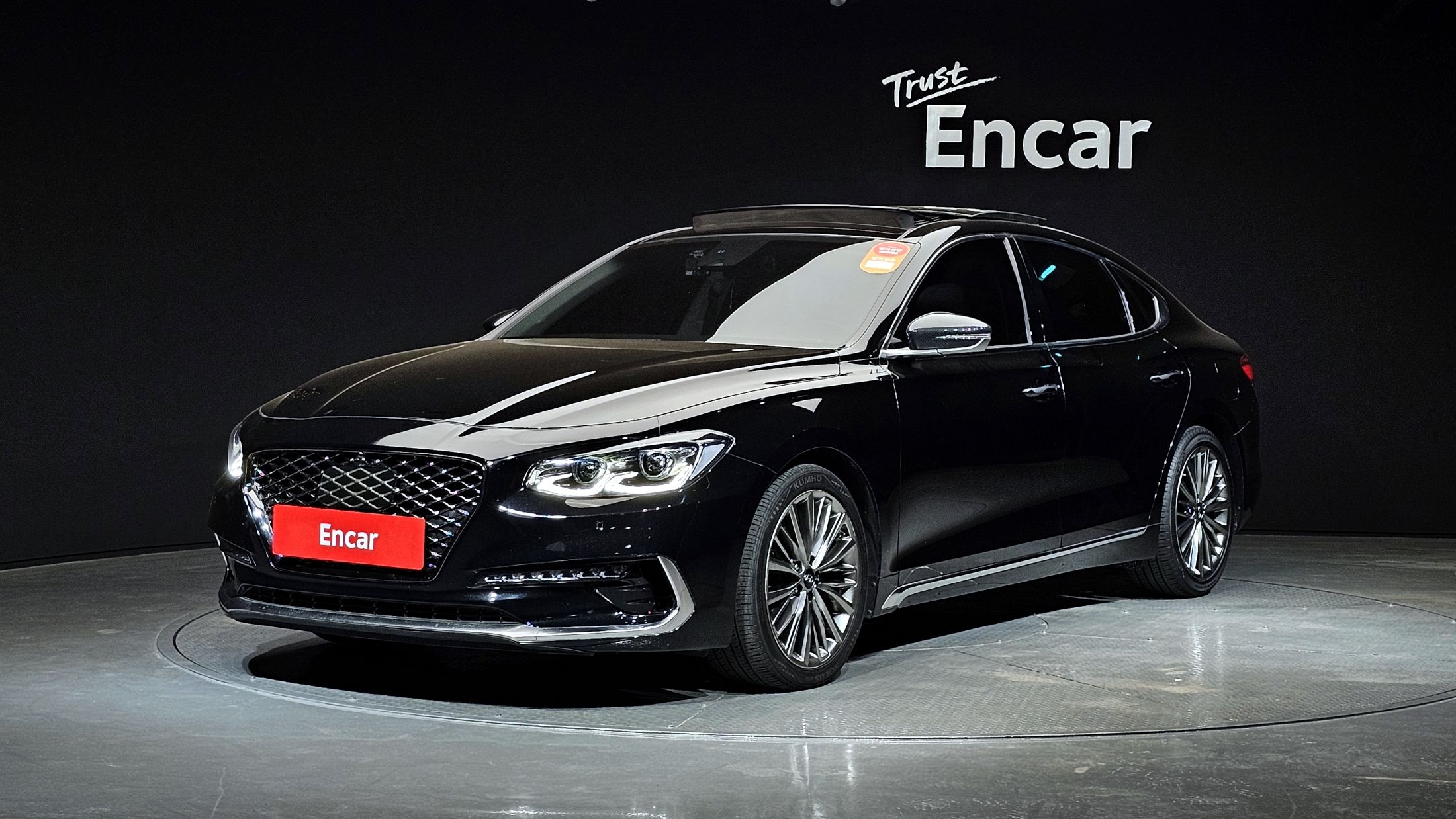 HYUNDAI GRANDEUR IG