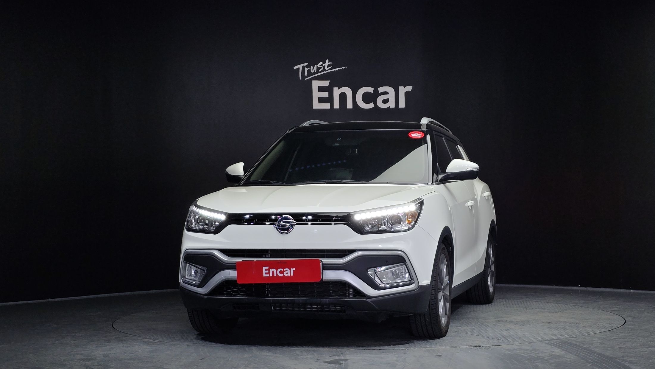 SSANGYONG TIVOLI AIR 2016
