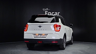 SSANGYONG TIVOLI AIR 2016