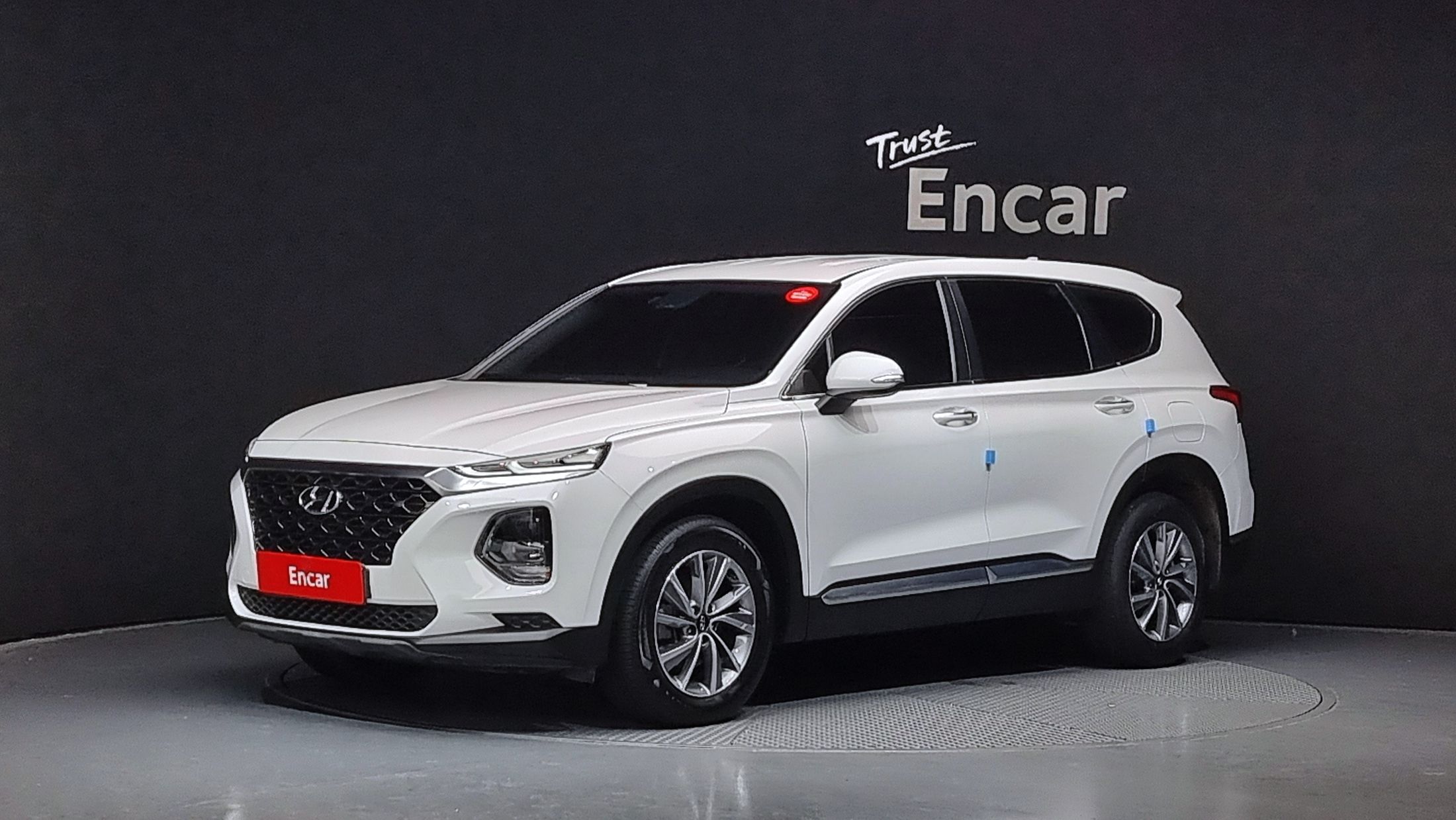 HYUNDAI SANTAFE TM