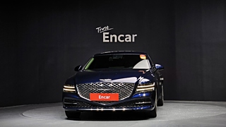 GENESIS G80 RG3 2020