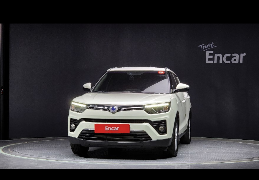 SSANGYONG TIVOLI VERY NEW 2019