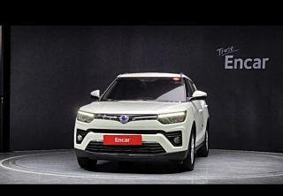 SSANGYONG TIVOLI VERY NEW 2019
