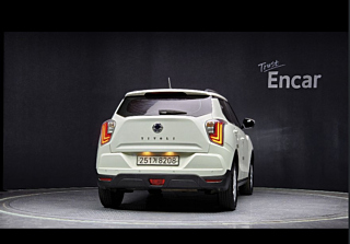 SSANGYONG TIVOLI VERY NEW 2019