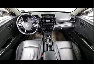 SSANGYONG TIVOLI VERY NEW 2019