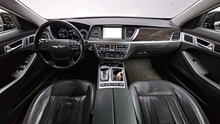 GENESIS G80 2017