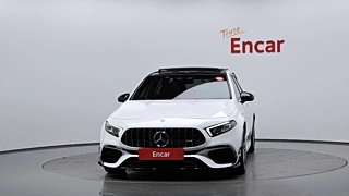 MERCEDES BENZ A-CLASS W177 2021