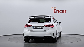 MERCEDES BENZ A-CLASS W177 2021