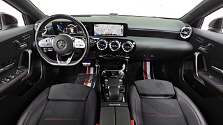 MERCEDES BENZ A-CLASS W177 2021