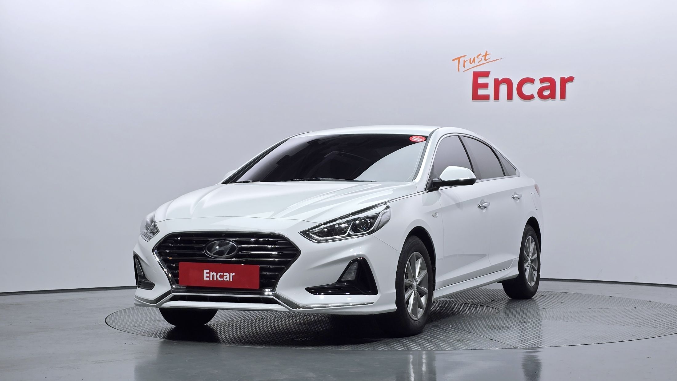 HYUNDAI SONATA NEW RISE 2017