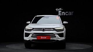 SSANGYONG KORANDO BEAUTIFUL 2024