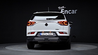 SSANGYONG KORANDO BEAUTIFUL 2024