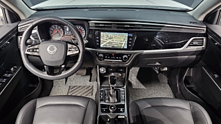 SSANGYONG KORANDO BEAUTIFUL 2024