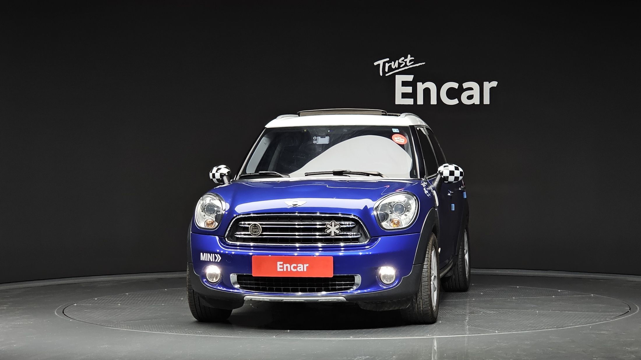 MINI COUNTRYMAN COOPER D 2016