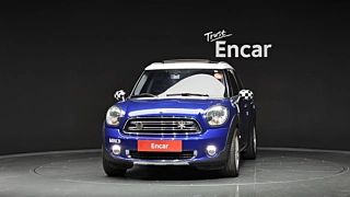 MINI COUNTRYMAN COOPER D 2016