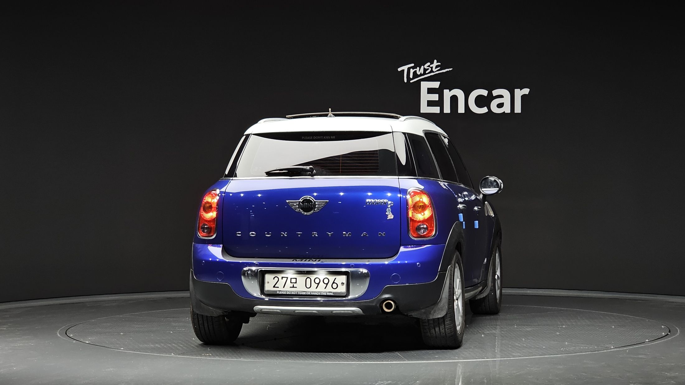 MINI COUNTRYMAN COOPER D 2016