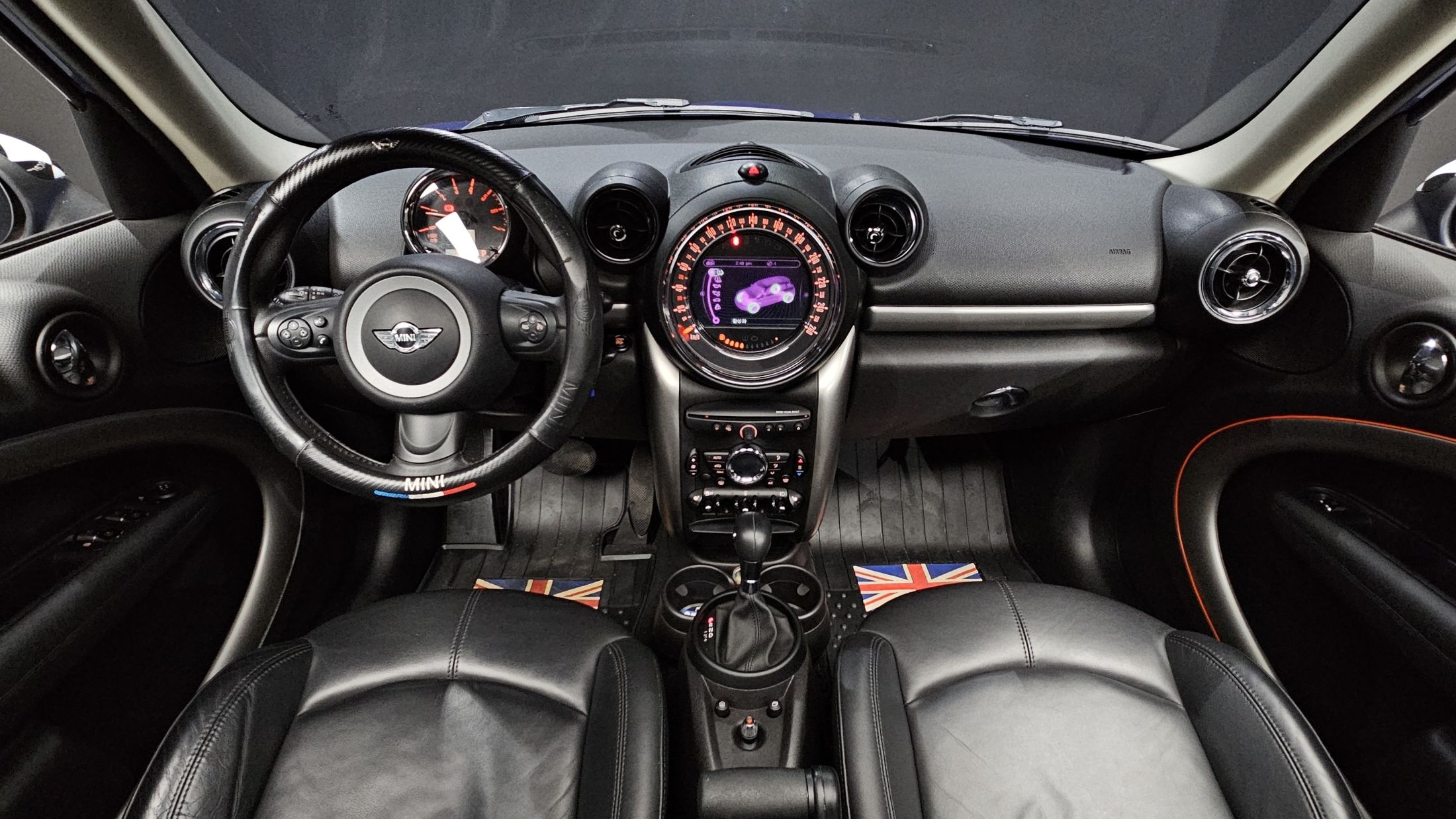 MINI COUNTRYMAN COOPER D 2016