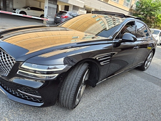 GENESIS G80 RG3 2020